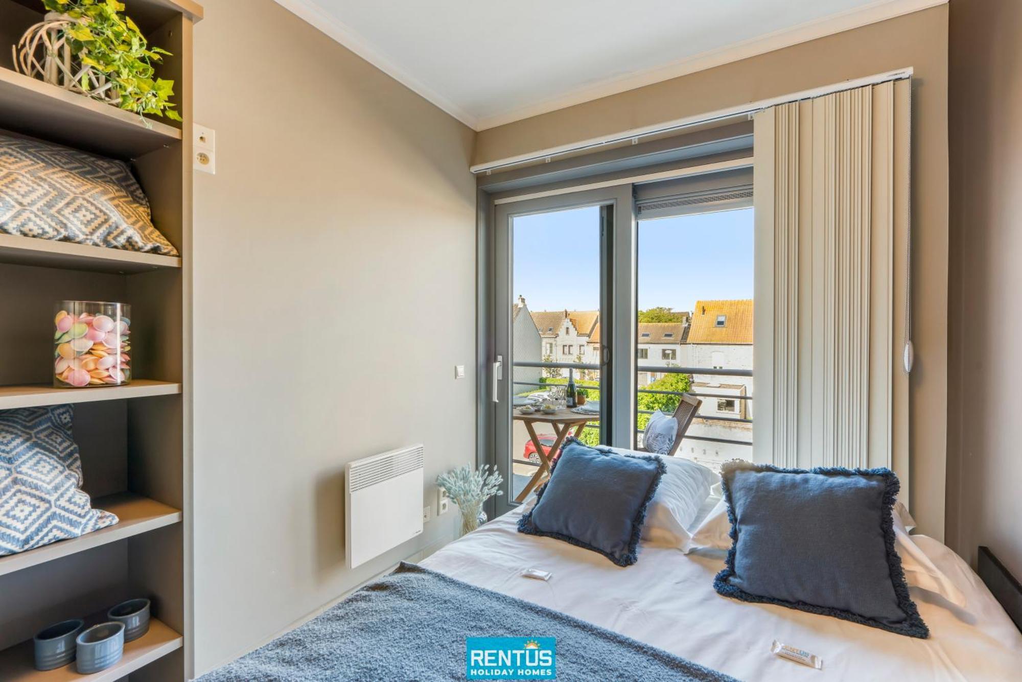 Bekehof - Apartment In The City Centre Of Nieuwpoort Exteriör bild